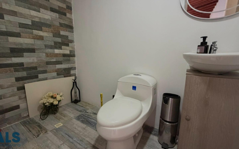 Apartamento en Medellín en Laureles