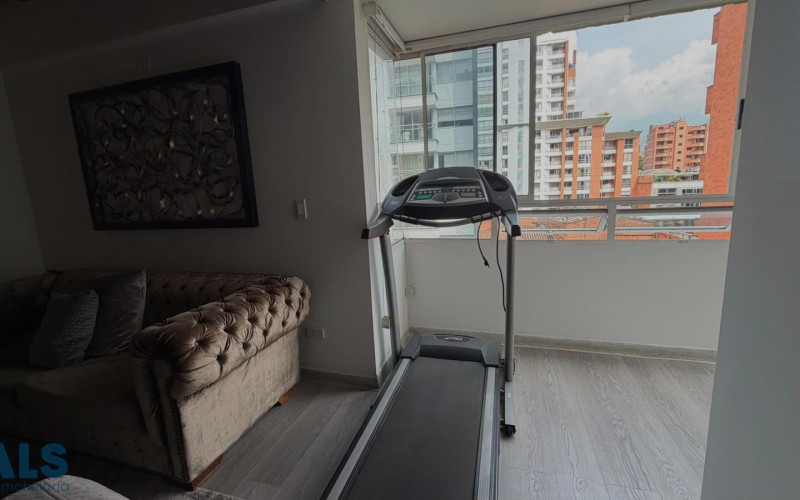 Apartamento en Medellín en Laureles
