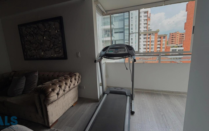 Apartamento en Medellín en Laureles