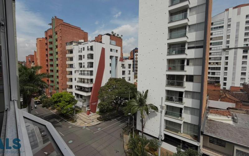 Apartamento en Medellín en Laureles
