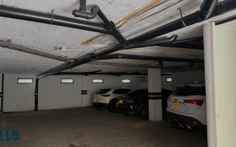 Apartamento en Medellín en Laureles