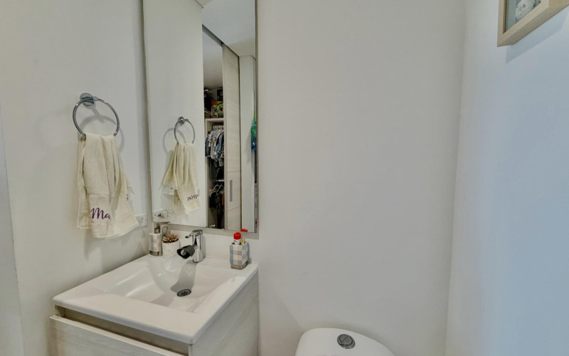 Apartamento en Envigado en Alto de las Palmas