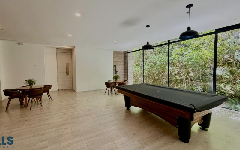 Apartamento en Envigado en Alto de las Palmas