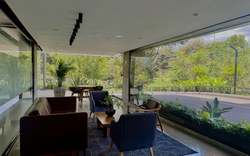 Apartamento en Envigado en Alto de las Palmas