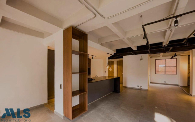 Apartamento en Envigado en Loma del Escobero