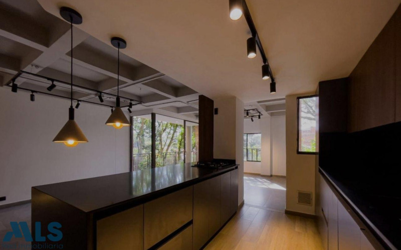 Apartamento en Envigado en Loma del Escobero