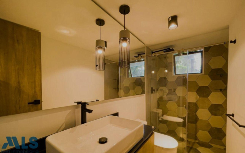 Apartamento en Envigado en Loma del Escobero