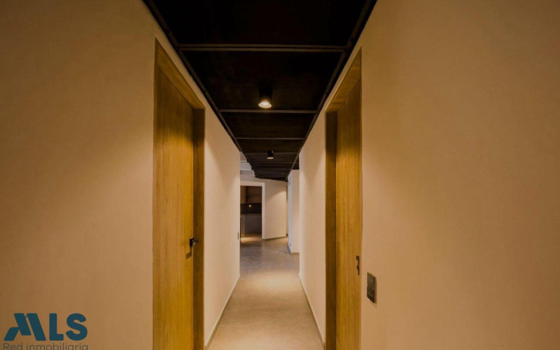 Apartamento en Envigado en Loma del Escobero