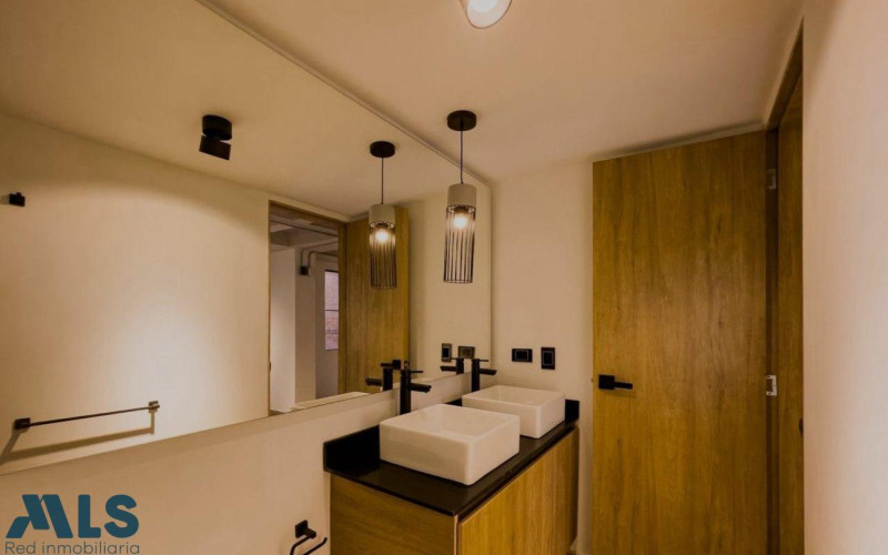 Apartamento en Envigado en Loma del Escobero