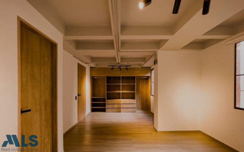Apartamento en Envigado en Loma del Escobero