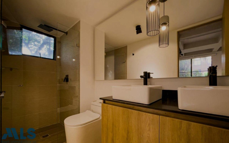 Apartamento en Envigado en Loma del Escobero
