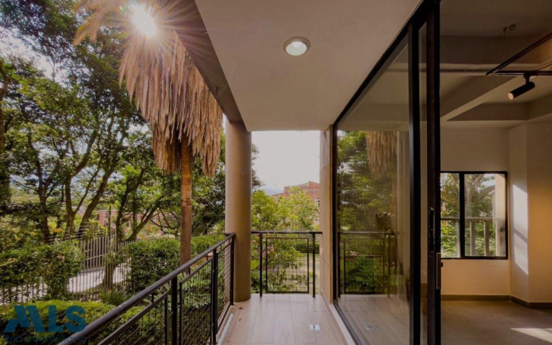 Apartamento en Envigado en Loma del Escobero