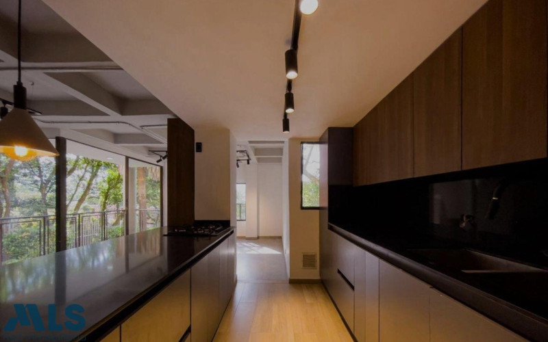 Apartamento en Envigado en Loma del Escobero