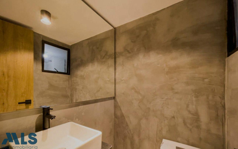 Apartamento en Envigado en Loma del Escobero