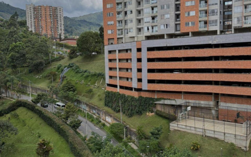 Apartamento en Sabaneta en Aves Marías