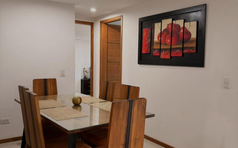 Apartamento en Sabaneta en Aves Marías