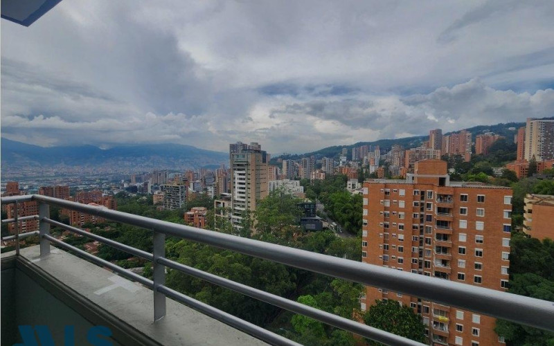 Apartamento en Medellín en El Poblado