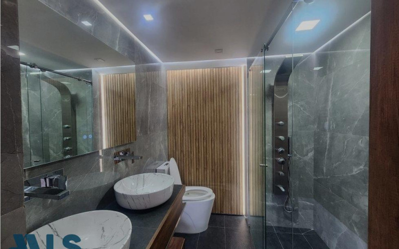 Apartamento en Medellín en El Poblado