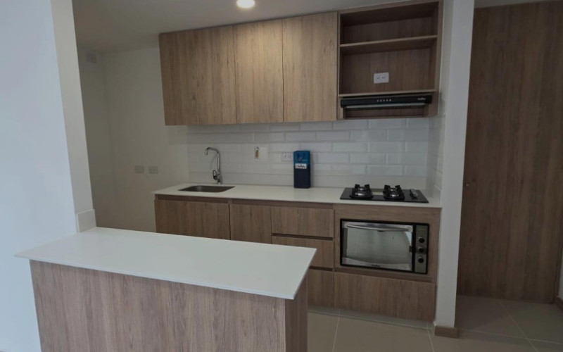 Apartamento en Envigado en El Chinguí