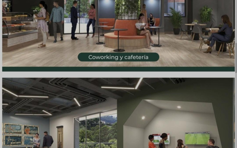 Apartamento en Envigado en El Chinguí