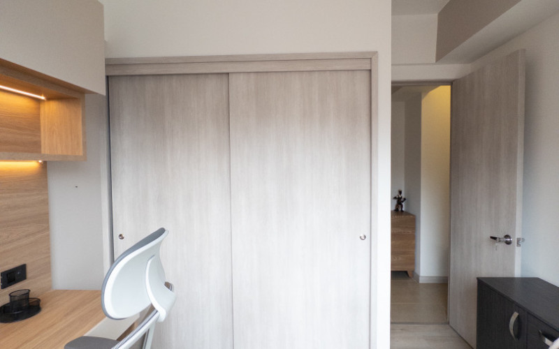 Furnished Apartment for Rent Medellin Ciudad del Rio | Ferrara del Rio 20th Floor