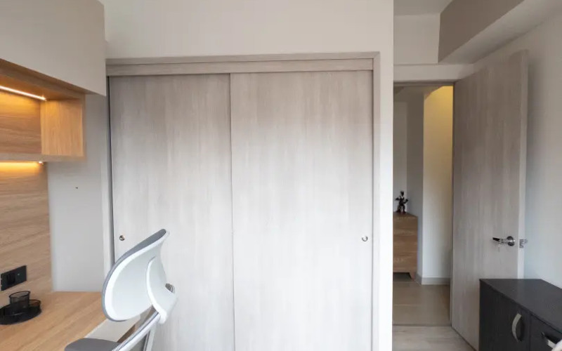 Furnished Apartment for Rent Medellin Ciudad del Rio | Ferrara del Rio 20th Floor
