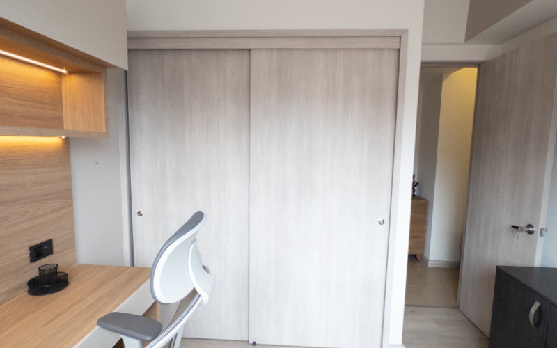 Furnished Apartment for Rent Medellin Ciudad del Rio | Ferrara del Rio 20th Floor