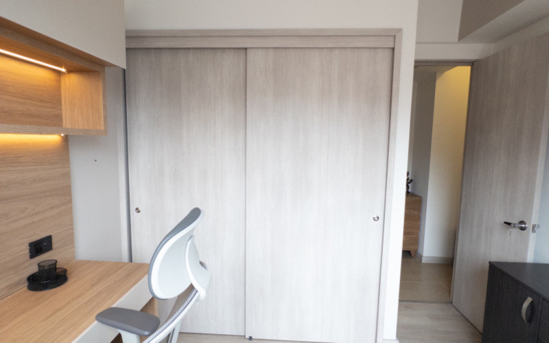 Furnished Apartment for Rent Medellin Ciudad del Rio | Ferrara del Rio 20th Floor