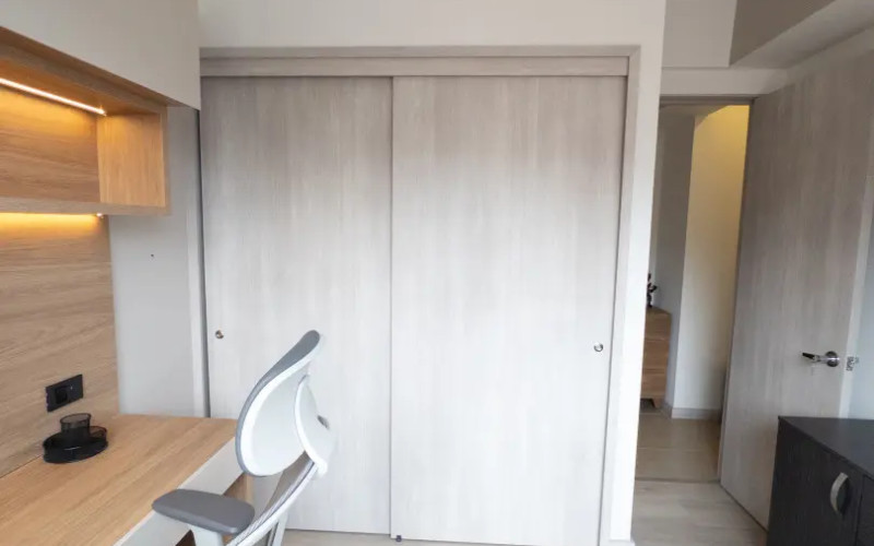 Furnished Apartment for Rent Medellin Ciudad del Rio | Ferrara del Rio 20th Floor