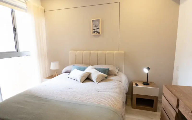 Furnished Apartment for Rent Medellin Ciudad del Rio | Ferrara del Rio 20th Floor