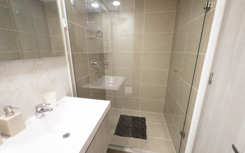 Furnished Apartment for Rent Medellin Ciudad del Rio | Ferrara del Rio 20th Floor