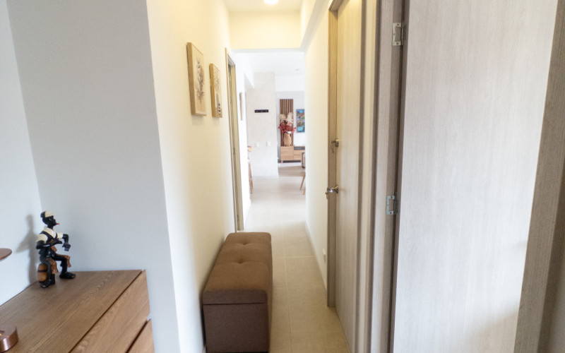 Furnished Apartment for Rent Medellin Ciudad del Rio | Ferrara del Rio 20th Floor