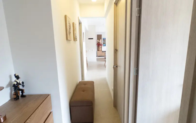 Furnished Apartment for Rent Medellin Ciudad del Rio | Ferrara del Rio 20th Floor