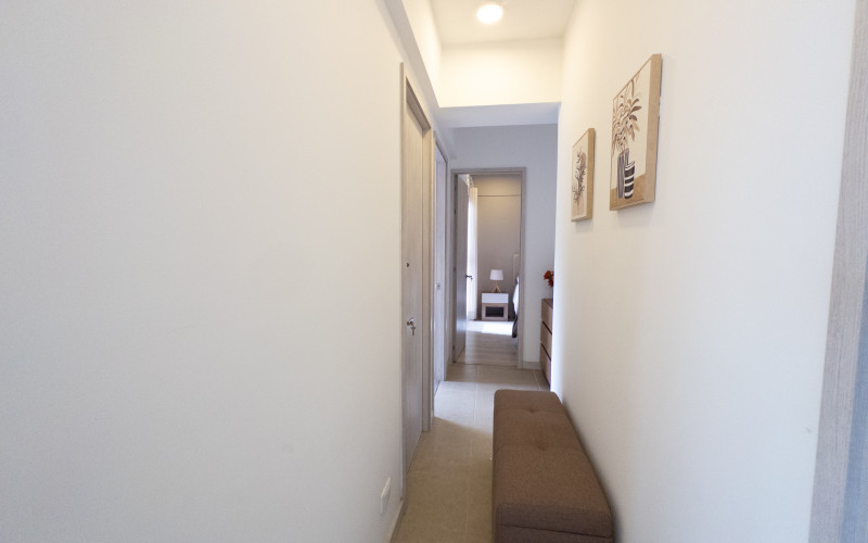 Furnished Apartment for Rent Medellin Ciudad del Rio | Ferrara del Rio 20th Floor