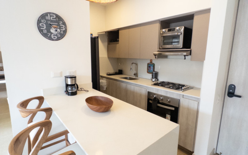 Furnished Apartment for Rent Medellin Ciudad del Rio | Ferrara del Rio 20th Floor