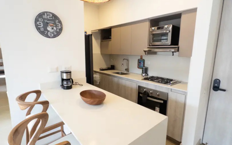 Furnished Apartment for Rent Medellin Ciudad del Rio | Ferrara del Rio 20th Floor
