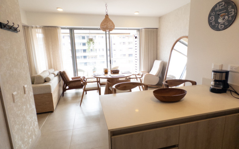 Furnished Apartment for Rent Medellin Ciudad del Rio | Ferrara del Rio 20th Floor