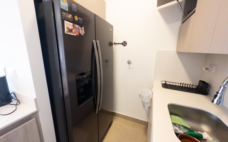 Furnished Apartment for Rent Medellin Ciudad del Rio | Ferrara del Rio 20th Floor