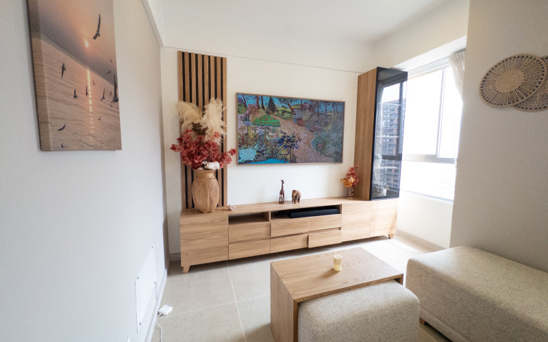 Furnished Apartment for Rent Medellin Ciudad del Rio | Ferrara del Rio 20th Floor