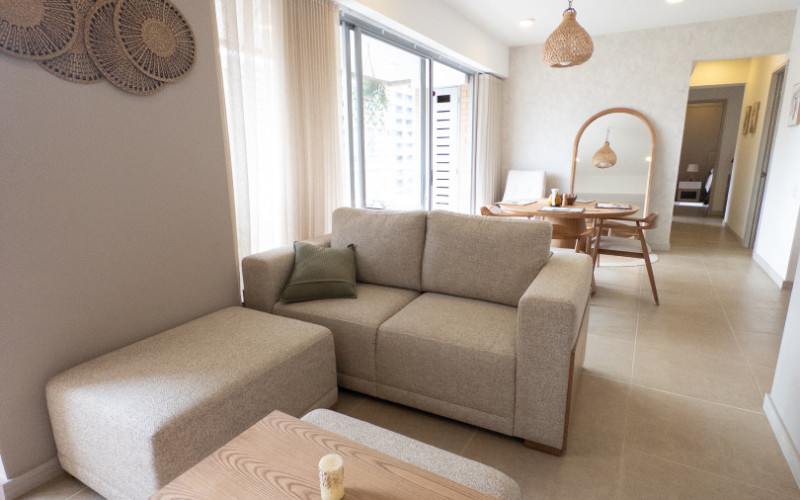 Furnished Apartment for Rent Medellin Ciudad del Rio | Ferrara del Rio 20th Floor