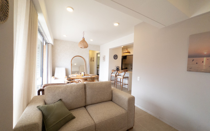 Furnished Apartment for Rent Medellin Ciudad del Rio | Ferrara del Rio 20th Floor