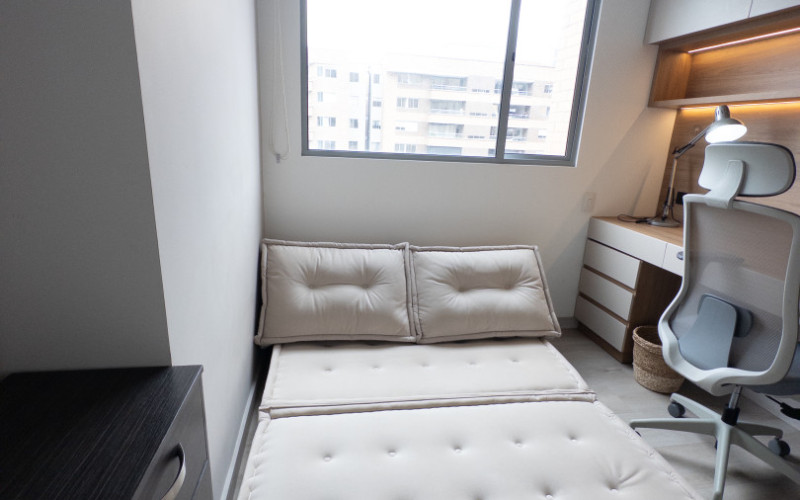 Furnished Apartment for Rent Medellin Ciudad del Rio | Ferrara del Rio 20th Floor