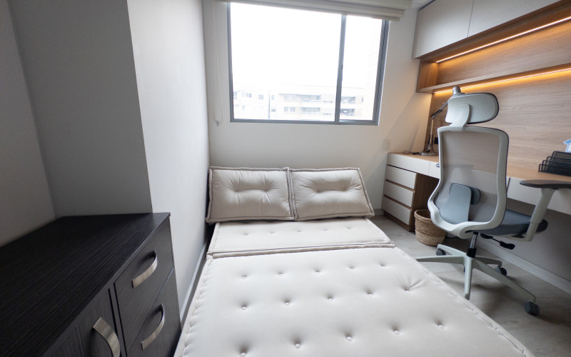 Furnished Apartment for Rent Medellin Ciudad del Rio | Ferrara del Rio 20th Floor