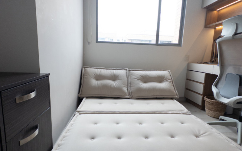 Furnished Apartment for Rent Medellin Ciudad del Rio | Ferrara del Rio 20th Floor