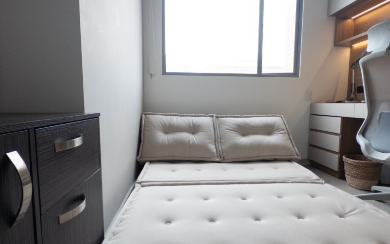 Furnished Apartment for Rent Medellin Ciudad del Rio | Ferrara del Rio 20th Floor
