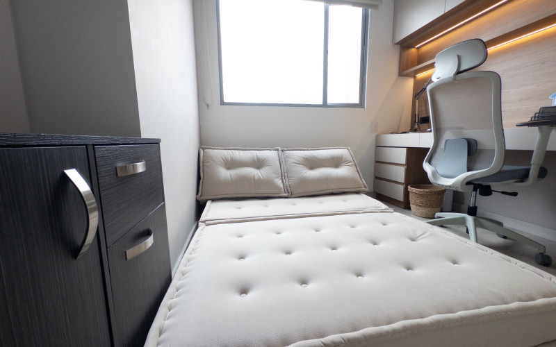 Furnished Apartment for Rent Medellin Ciudad del Rio | Ferrara del Rio 20th Floor