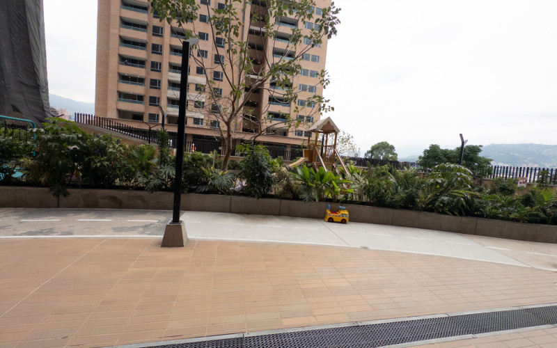 Furnished Apartment for Rent Medellin Ciudad del Rio | Ferrara del Rio 20th Floor
