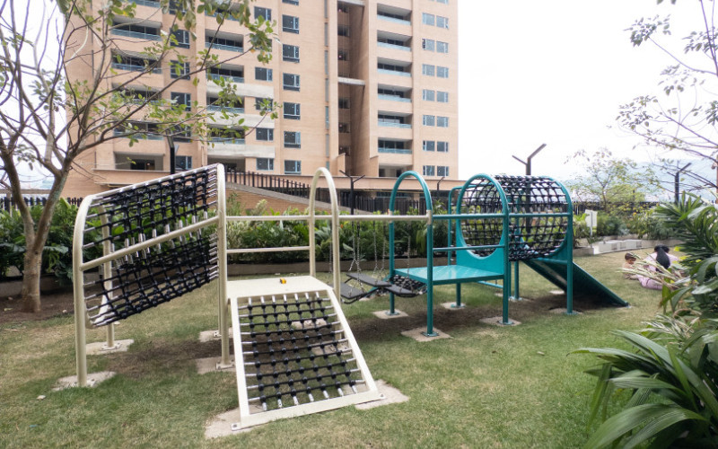 Furnished Apartment for Rent Medellin Ciudad del Rio | Ferrara del Rio 20th Floor