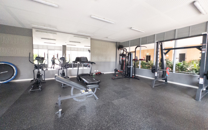 Furnished Apartment for Rent Medellin Ciudad del Rio | Ferrara del Rio 20th Floor