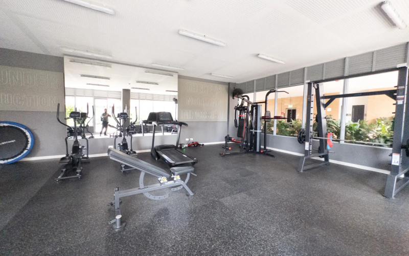 Furnished Apartment for Rent Medellin Ciudad del Rio | Ferrara del Rio 20th Floor